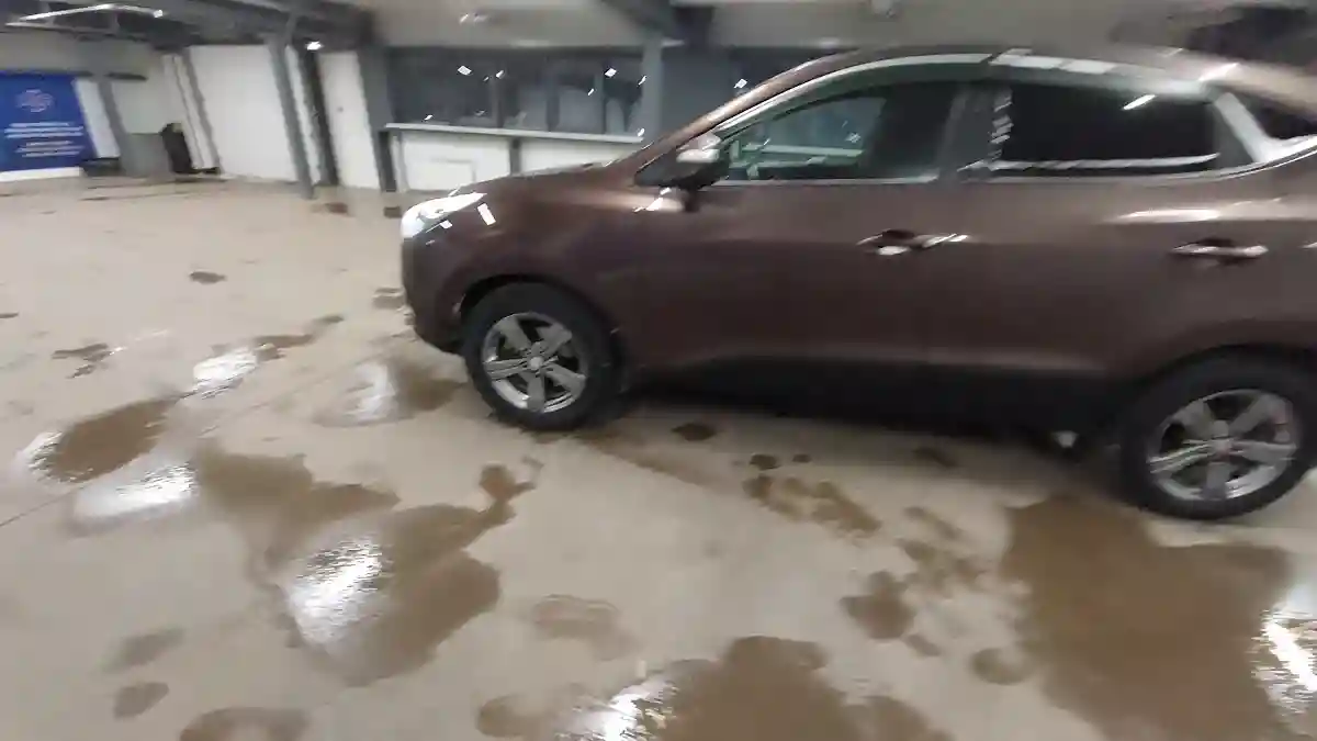 Hyundai ix35 2015 года за 7 490 000 тг. в Астана