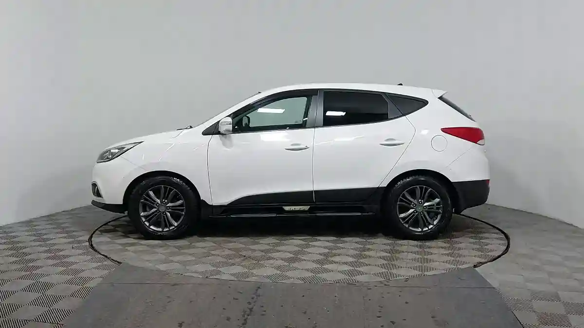 Hyundai ix35 2013 года за 7 890 000 тг. в Астана