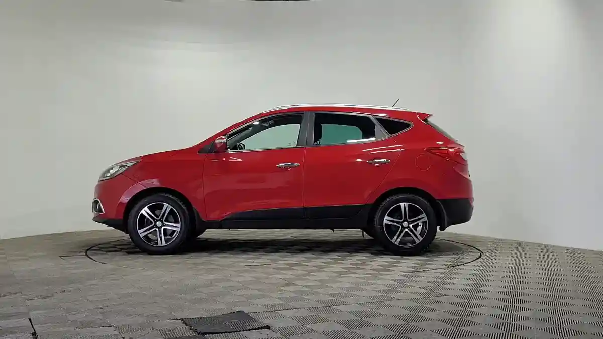 Hyundai Tucson 2014 года за 7 590 000 тг. в Алматы