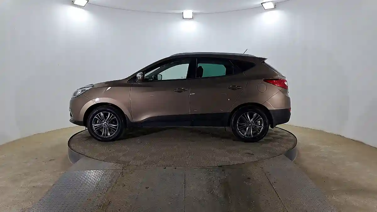 Hyundai Tucson 2014 года за 9 050 000 тг. в Актобе