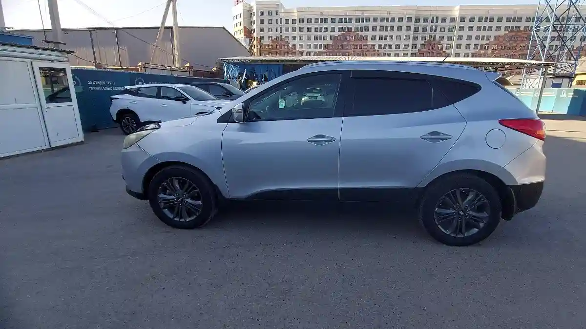 Hyundai Tucson 2014 года за 7 500 000 тг. в Шымкент