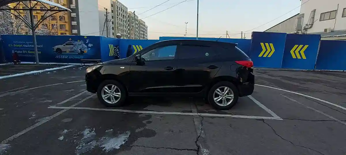 Hyundai Tucson 2014 года за 8 000 000 тг. в Алматы