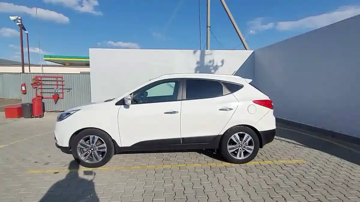 Hyundai Tucson 2014 года за 9 190 000 тг. в Кокшетау