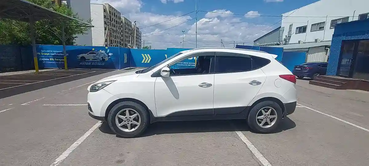 Hyundai Tucson 2014 года за 7 500 000 тг. в Алматы