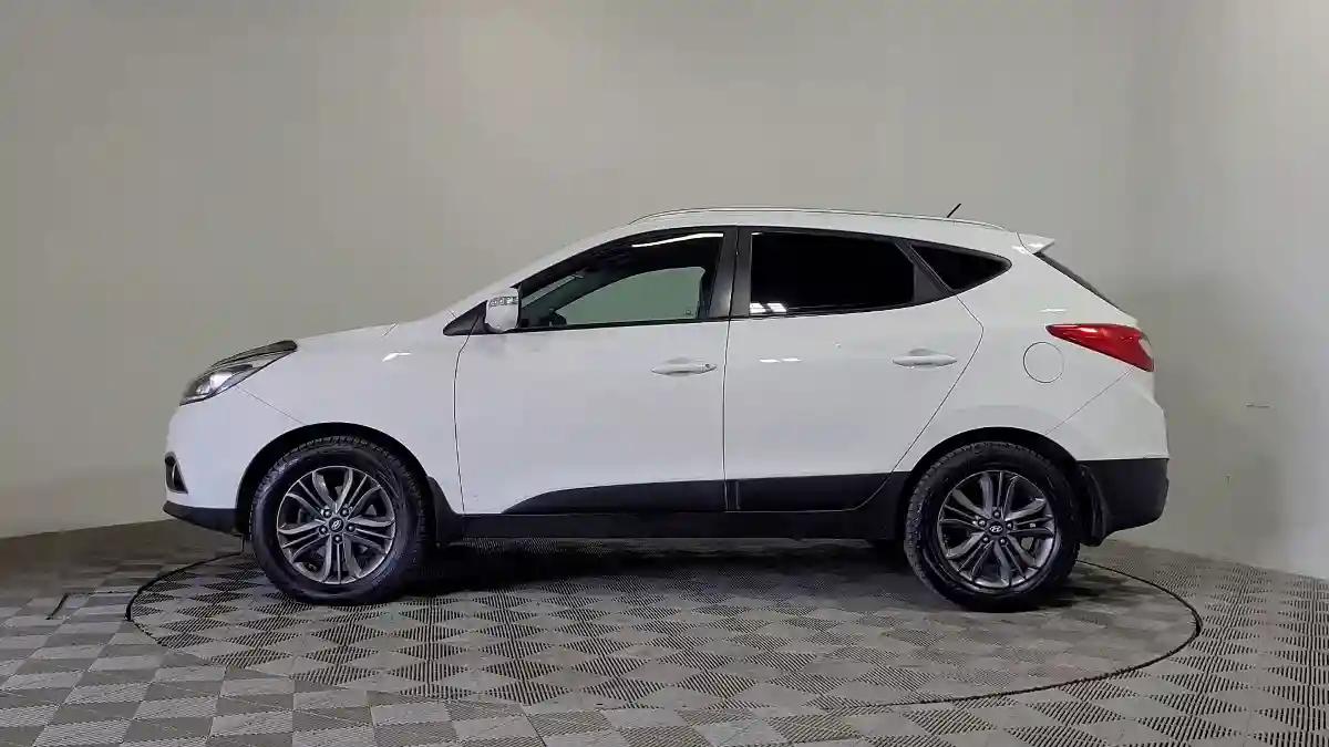 Hyundai Tucson 2014 года за 8 120 000 тг. в Алматы