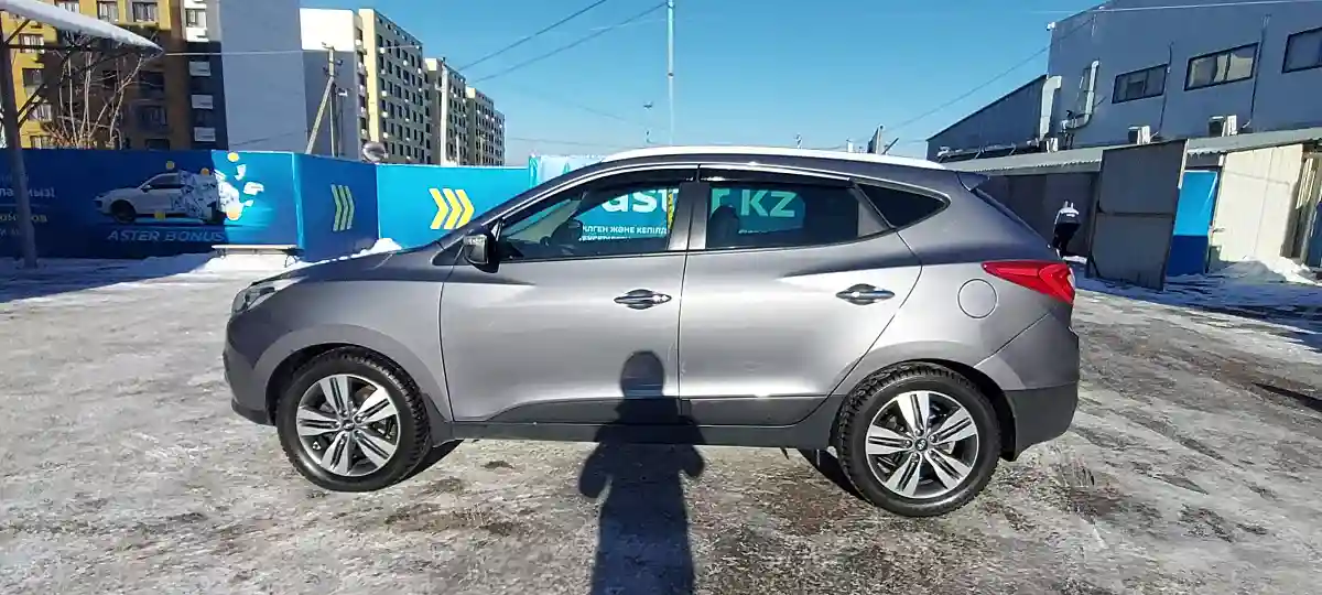 Hyundai Tucson 2014 года за 8 000 000 тг. в Алматы