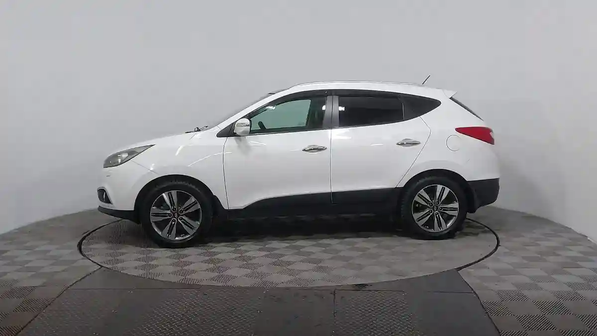 Hyundai Tucson 2014 года за 8 050 000 тг. в Астана