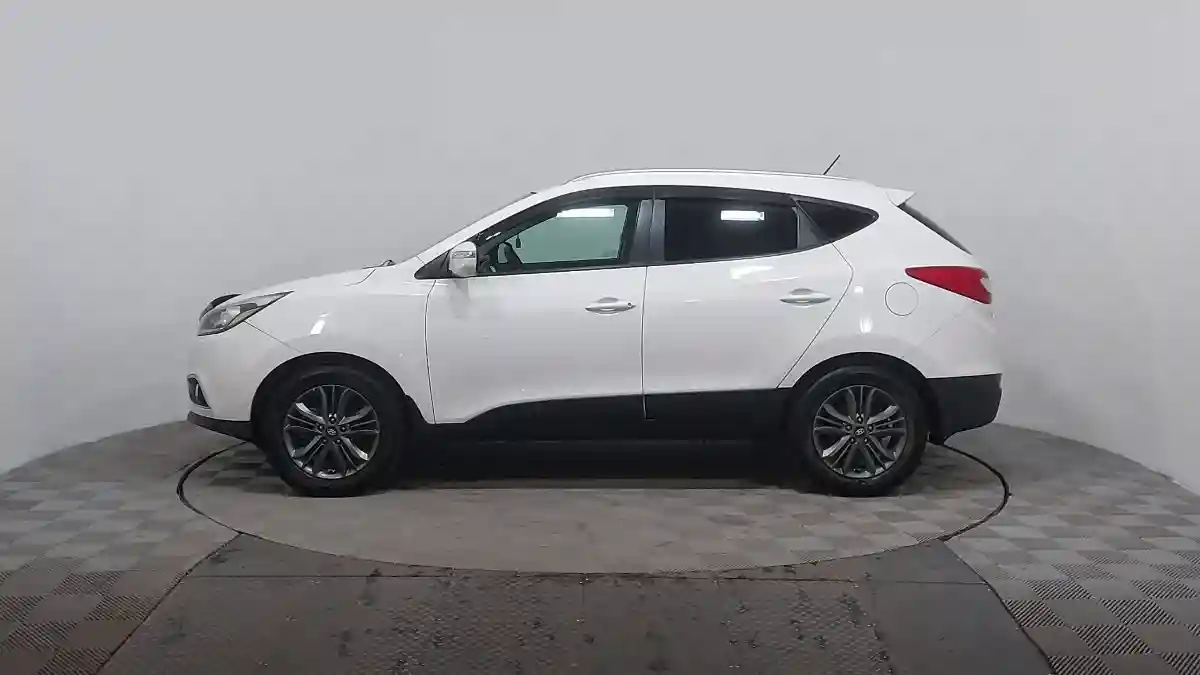Hyundai Tucson 2014 года за 7 800 000 тг. в Астана