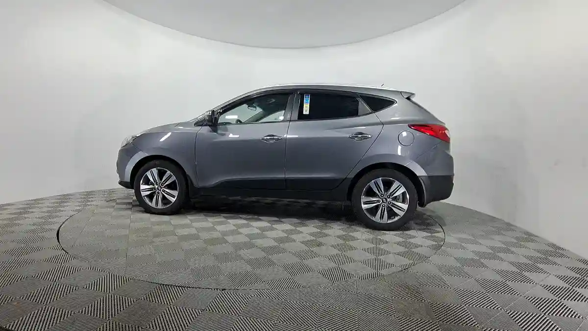 Hyundai Tucson 2014 года за 8 450 000 тг. в Астана