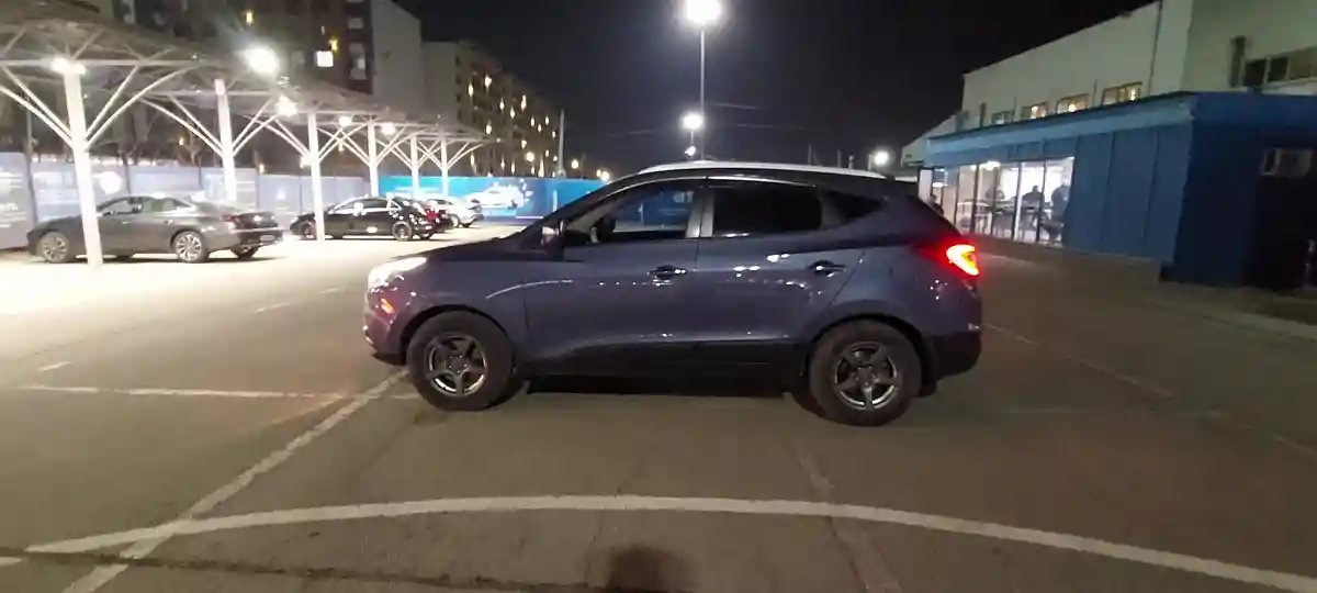 Hyundai Tucson 2014 года за 8 500 000 тг. в Алматы