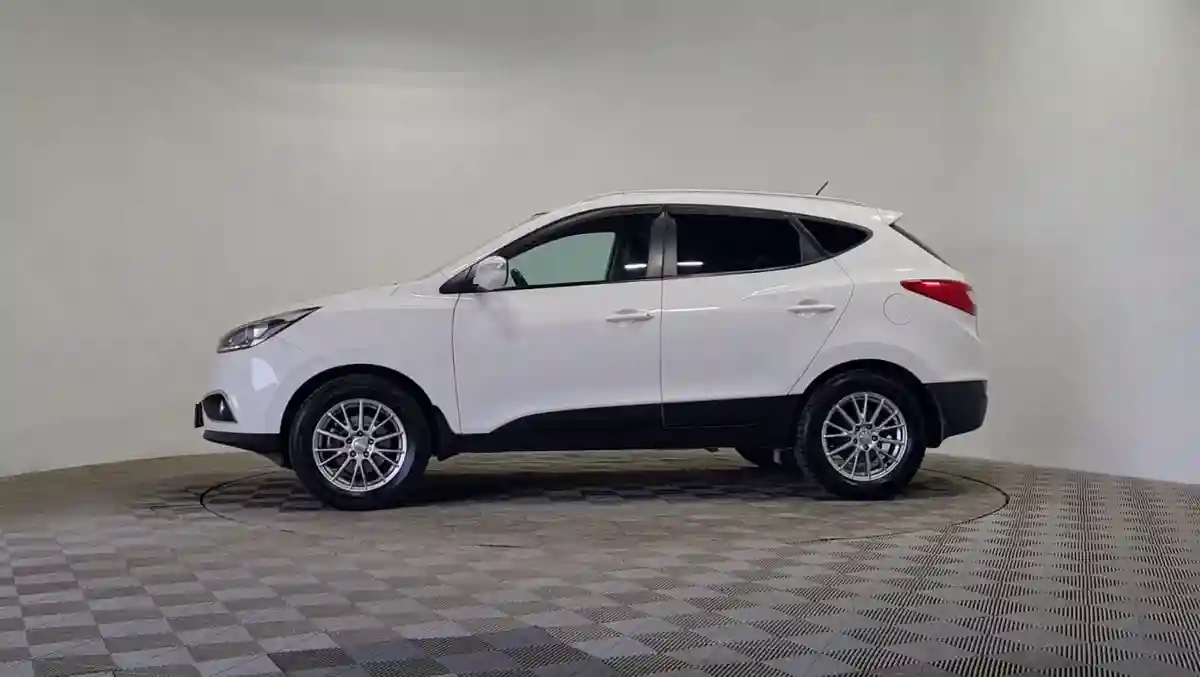 Hyundai Tucson 2014 года за 7 990 000 тг. в Алматы