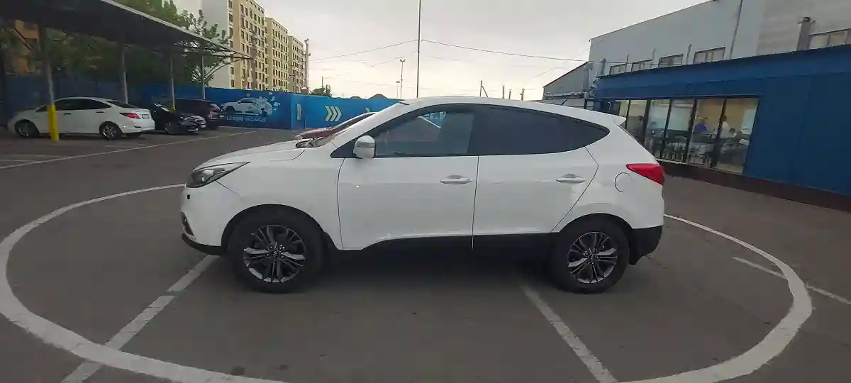 Hyundai ix35 2014 года за 8 000 000 тг. в Алматы