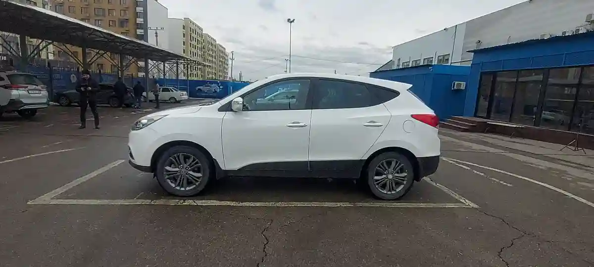 Hyundai ix35 2014 года за 8 000 000 тг. в Алматы