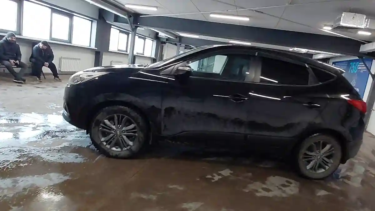 Hyundai ix35 2014 года за 8 500 000 тг. в Астана