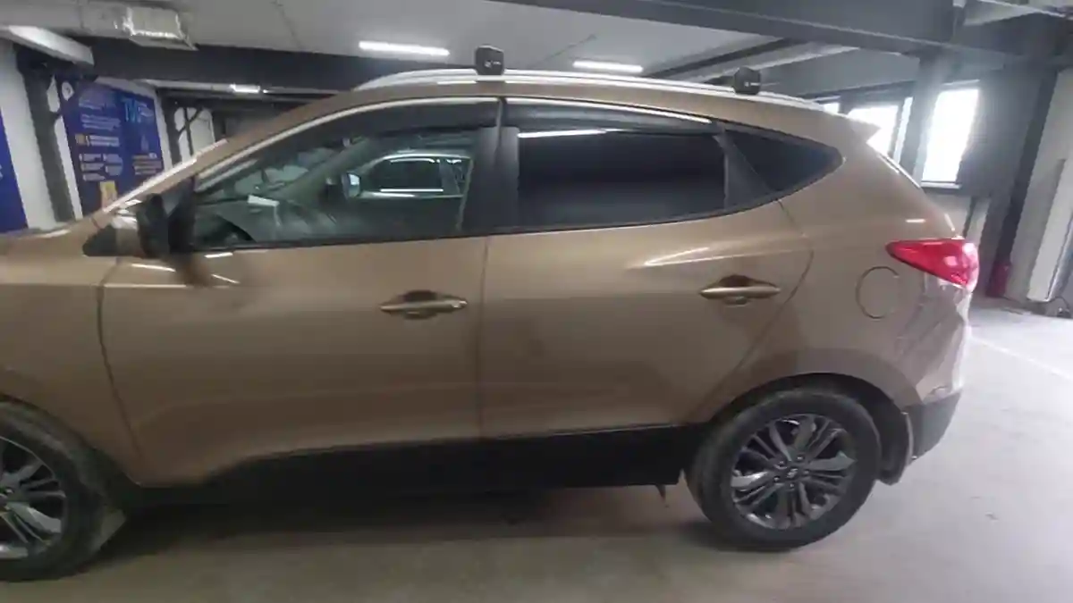 Hyundai ix35 2014 года за 7 500 000 тг. в Астана