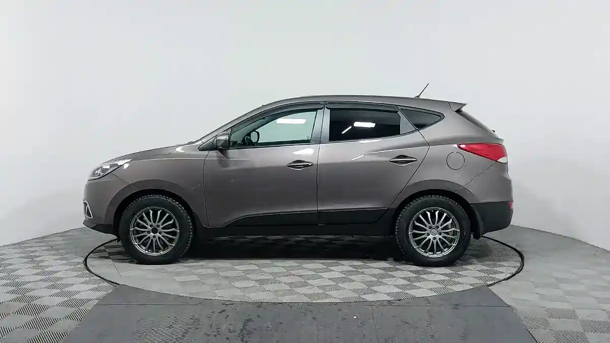 Hyundai ix35 2015 года за 9 230 000 тг. в Астана