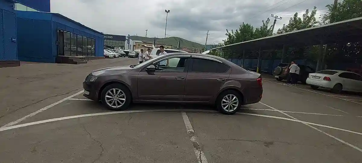 Skoda Octavia 2013 года за 4 500 000 тг. в Алматы