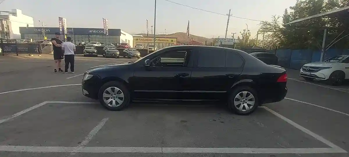 Skoda Superb 2013 года за 5 500 000 тг. в Алматы