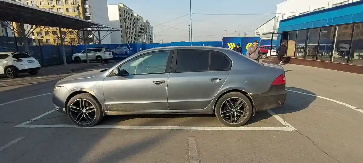 Skoda Superb 2011 года за 3 200 000 тг. в Алматы