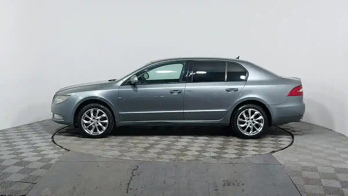 Skoda Superb 2010 года за 4 730 000 тг. в Астана