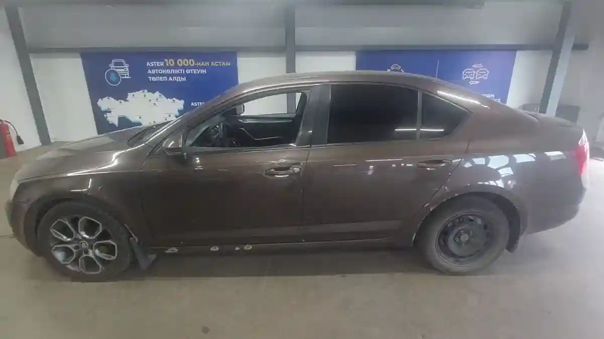 Skoda Octavia 2013 года за 4 200 000 тг. в Астана