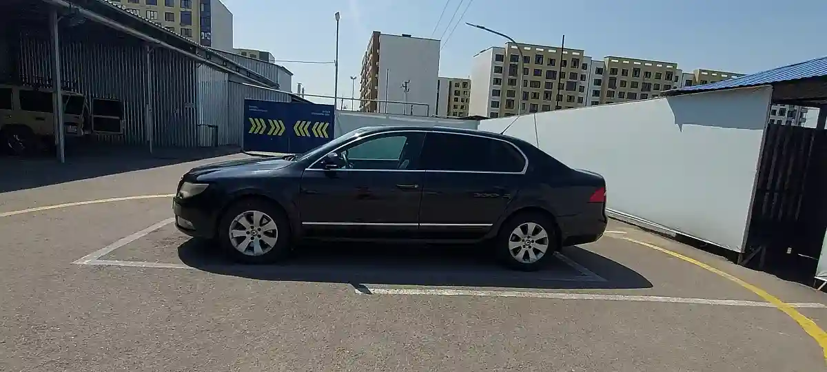 Skoda Superb 2009 года за 3 500 000 тг. в Алматы