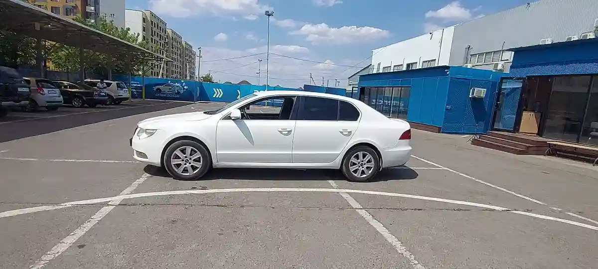 Skoda Superb 2012 года за 4 550 000 тг. в Алматы