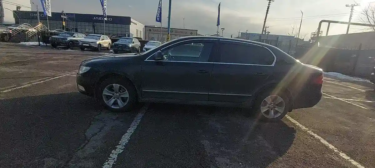 Skoda Superb 2012 года за 5 000 000 тг. в Алматы