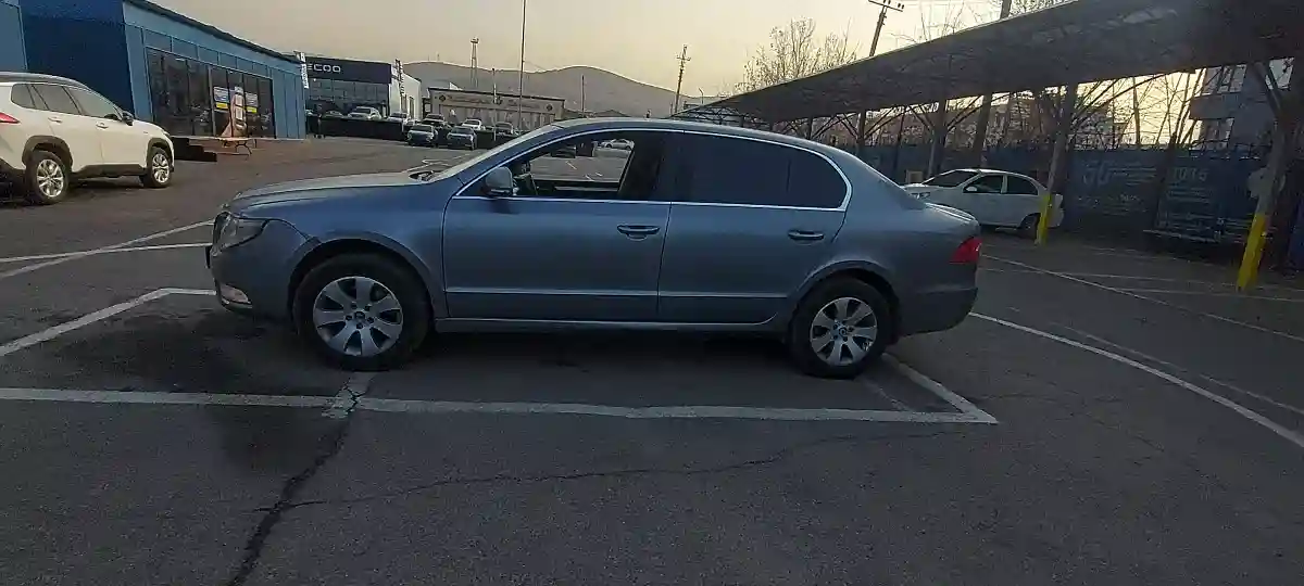 Skoda Superb 2012 года за 6 500 000 тг. в Алматы