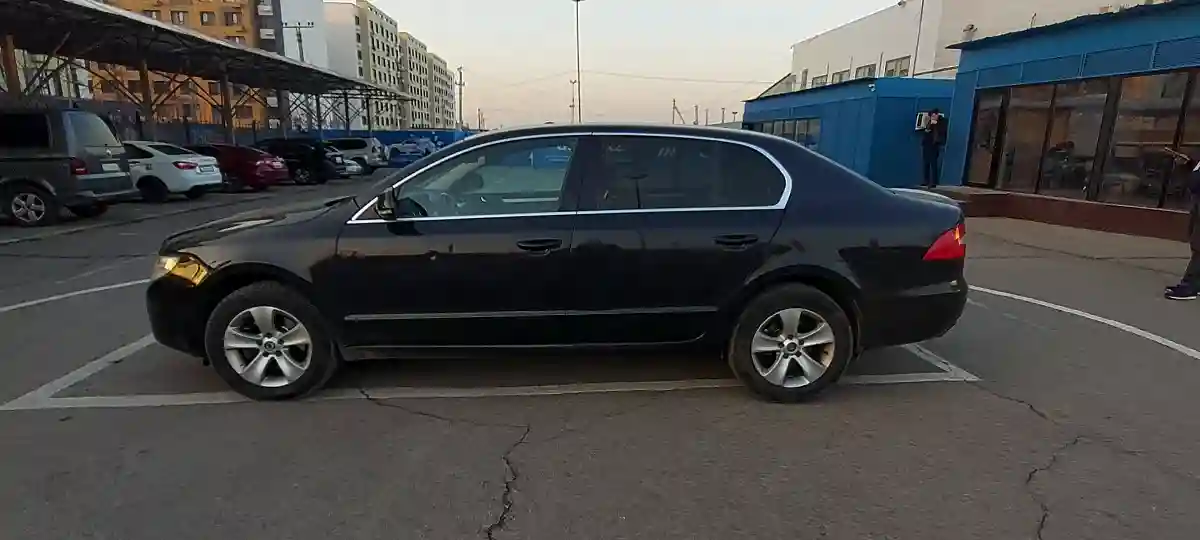 Skoda Superb 2013 года за 5 200 000 тг. в Алматы