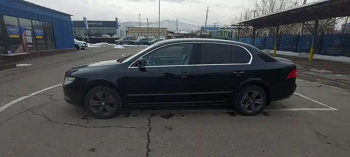 Skoda Superb 2013 года за 4 200 000 тг. в Алматы