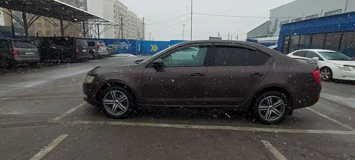 Skoda Octavia 2013 года за 4 400 000 тг. в Алматы