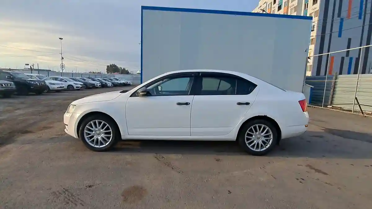 Skoda Octavia 2014 года за 4 360 000 тг. в Алматы
