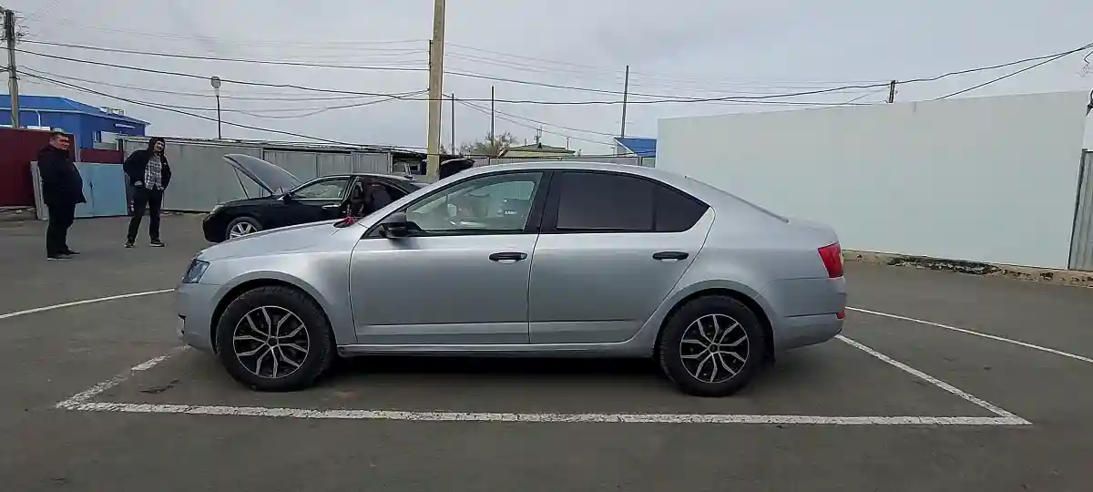Skoda Octavia 2013 года за 5 400 000 тг. в Атырау