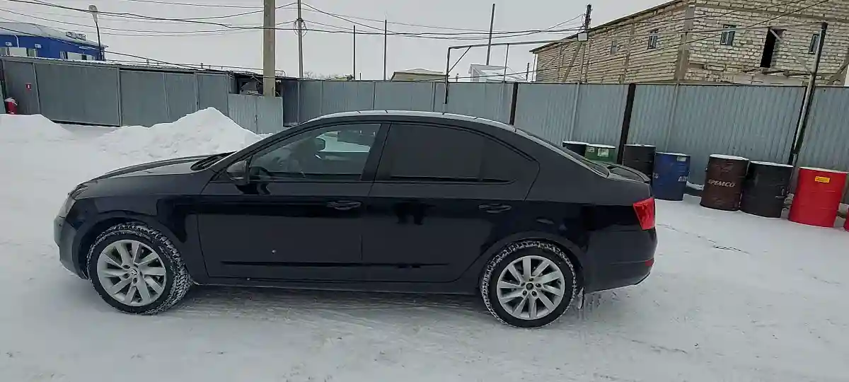 Skoda Octavia 2013 года за 3 790 000 тг. в Атырау