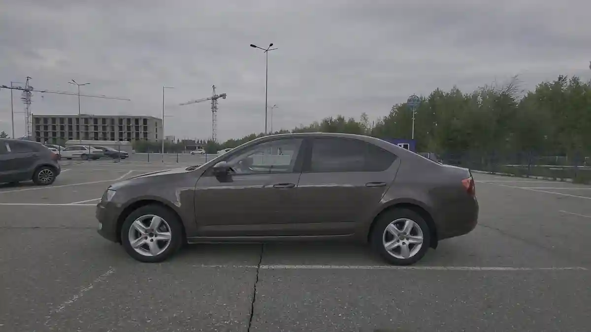 Skoda Octavia 2013 года за 6 320 000 тг. в Усть-Каменогорск