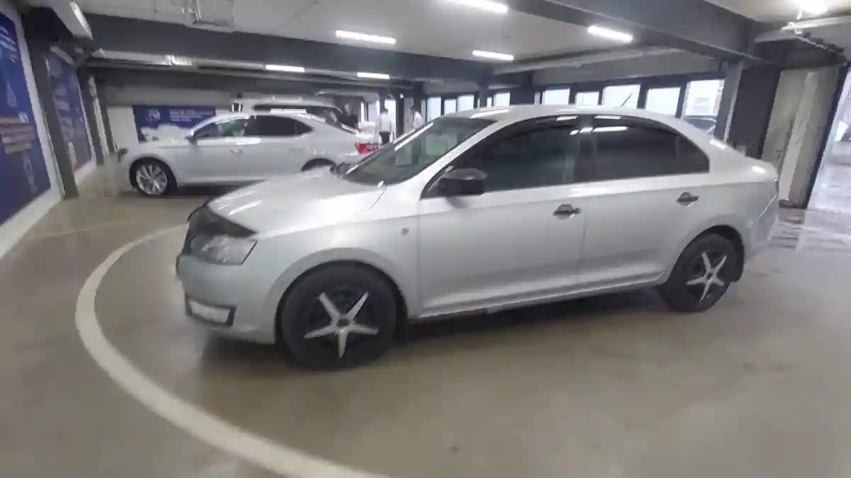 Skoda Rapid 2013 года за 3 300 000 тг. в Астана