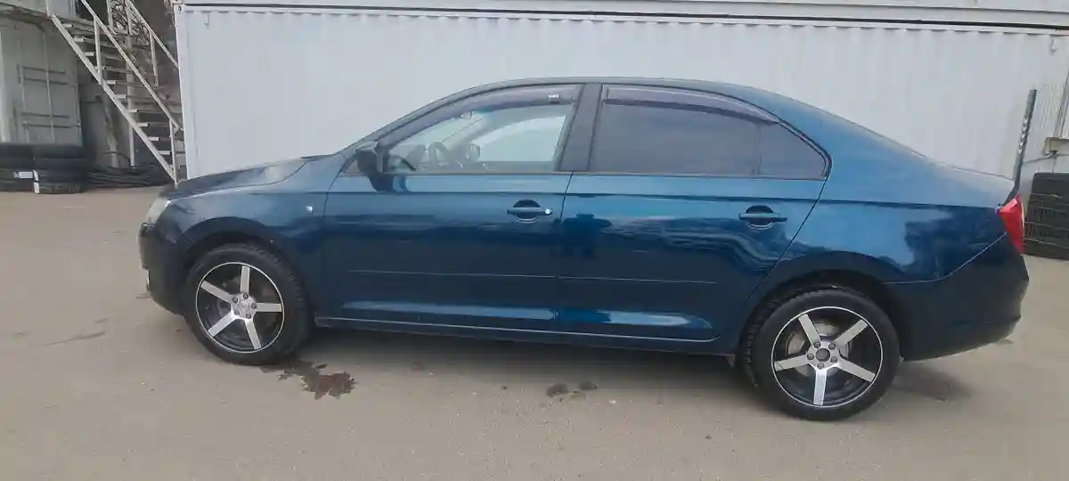 Skoda Rapid 2013 года за 4 140 000 тг. в Алматы