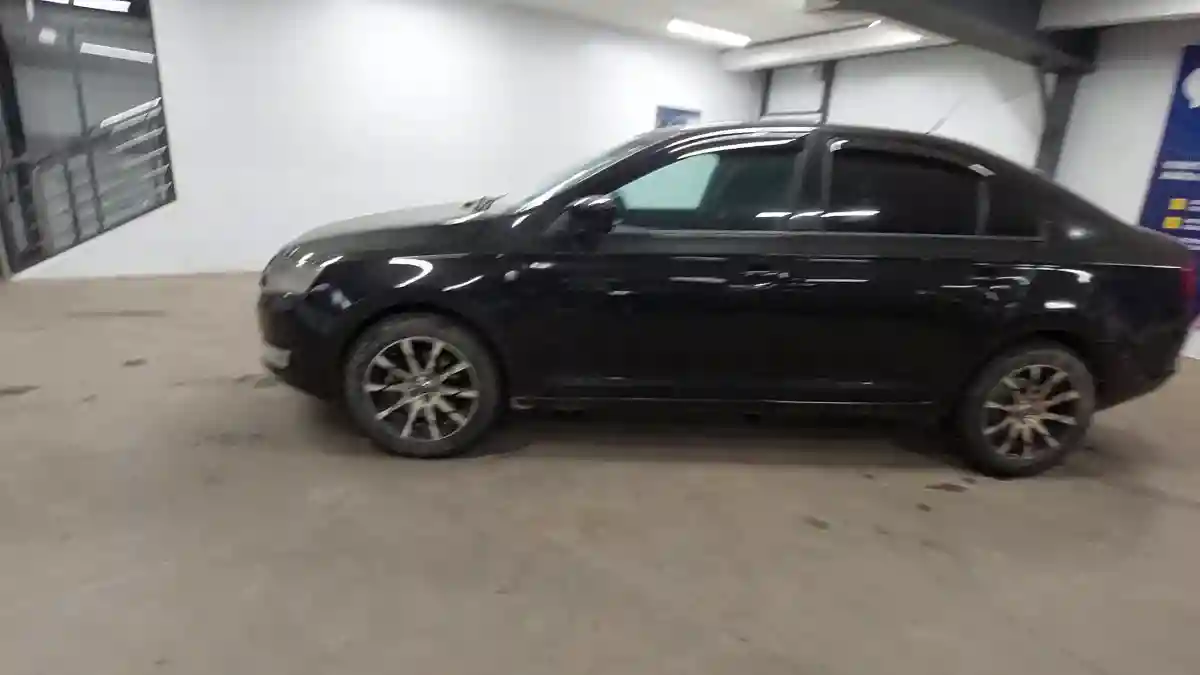 Skoda Rapid 2014 года за 5 500 000 тг. в Астана