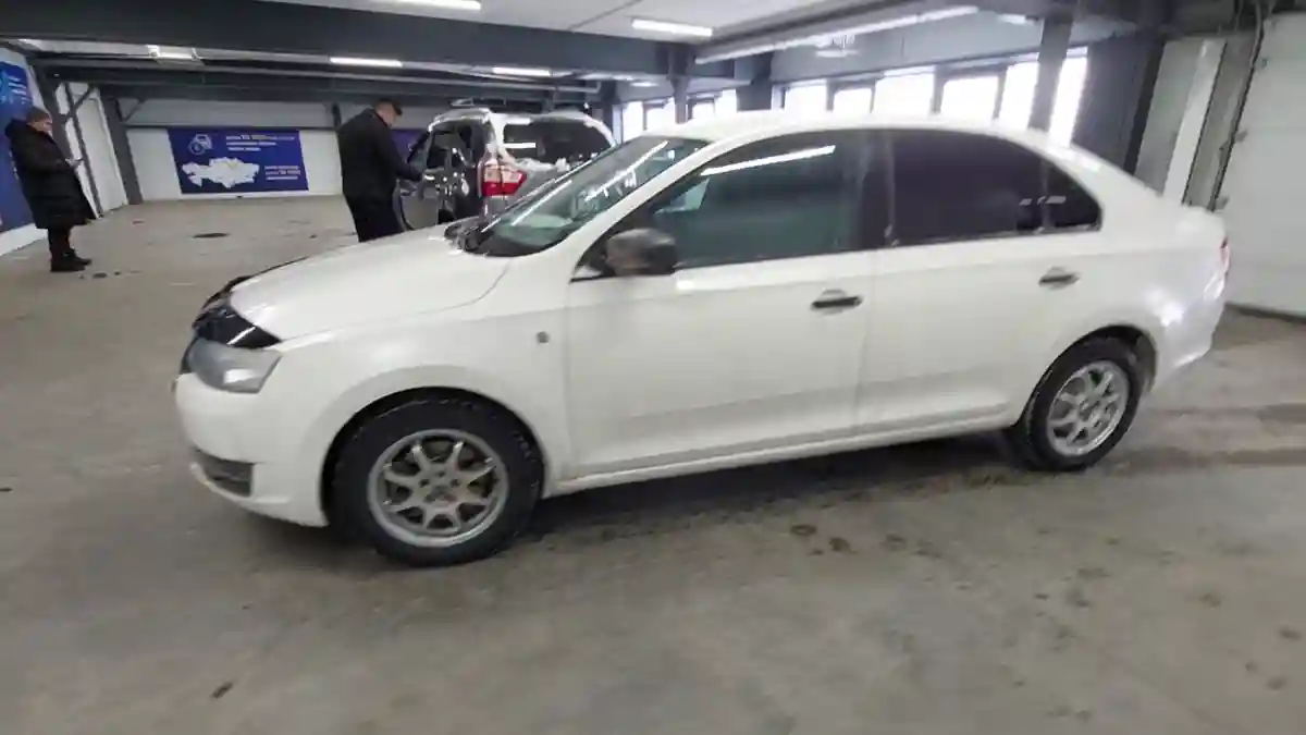 Skoda Rapid 2014 года за 4 500 000 тг. в Астана