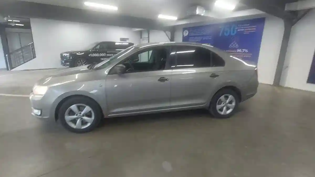 Skoda Rapid 2013 года за 5 000 000 тг. в Астана