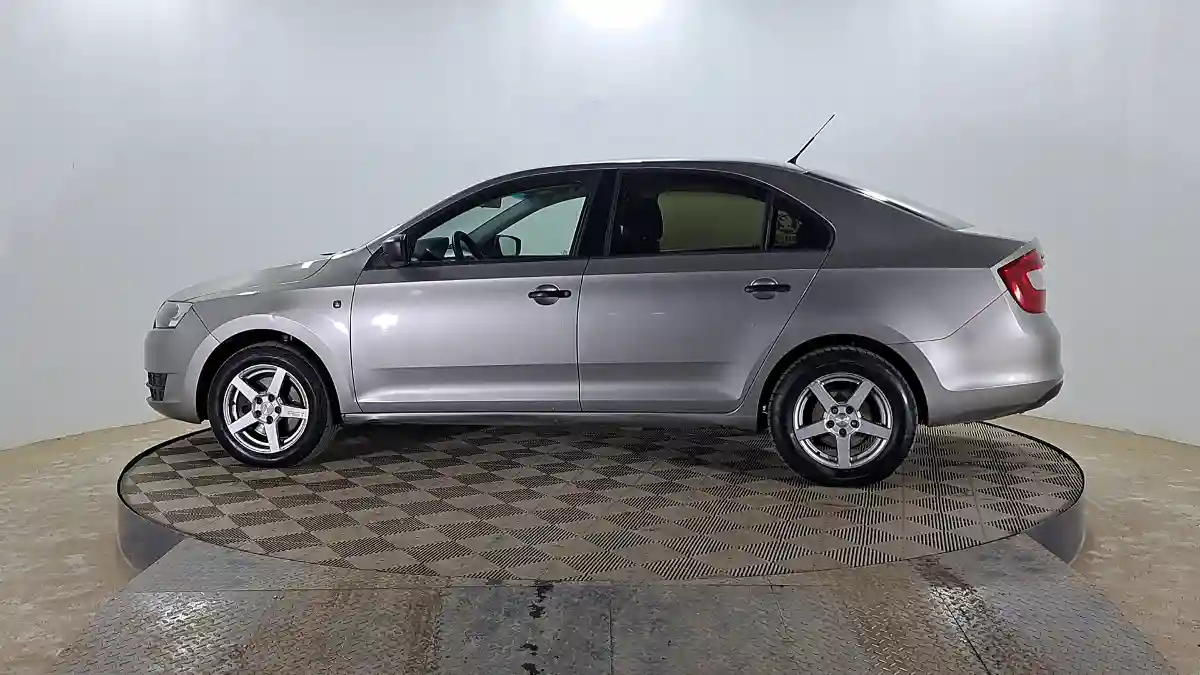 Skoda Rapid 2014 года за 4 500 000 тг. в Актобе