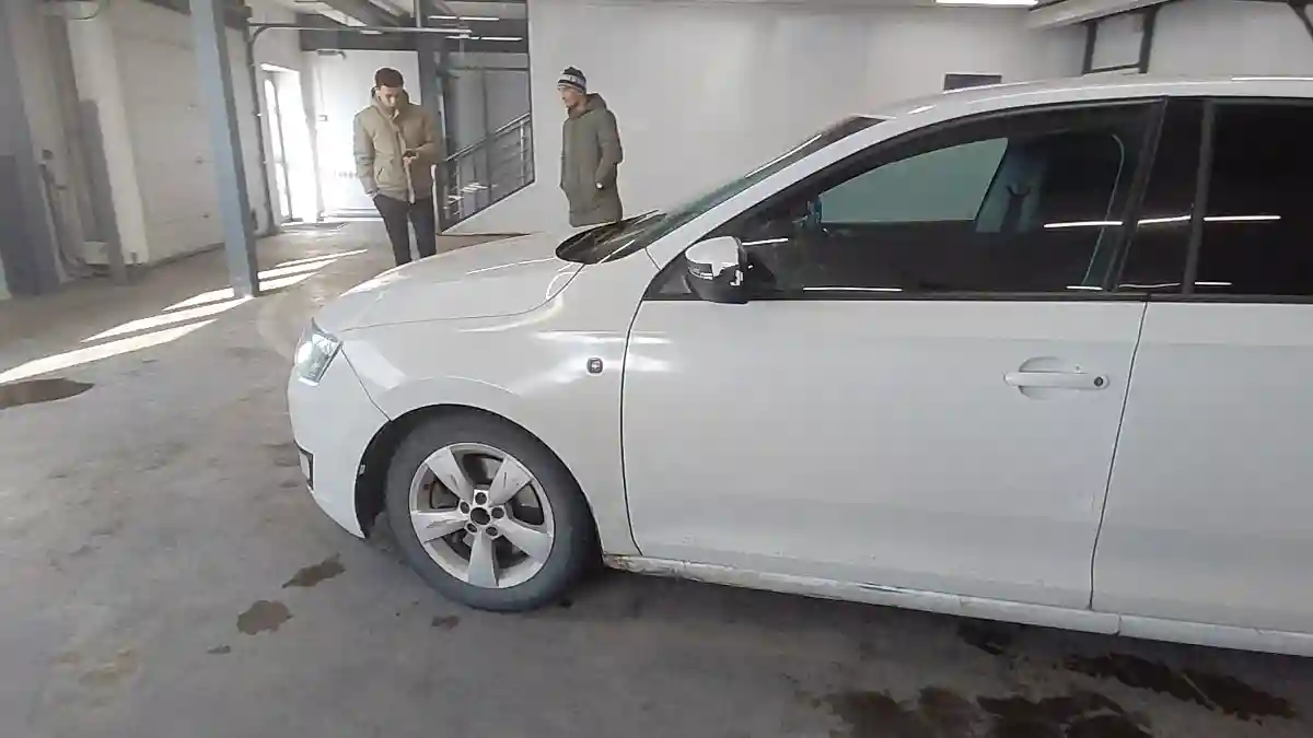 Skoda Rapid 2014 года за 4 100 000 тг. в Астана