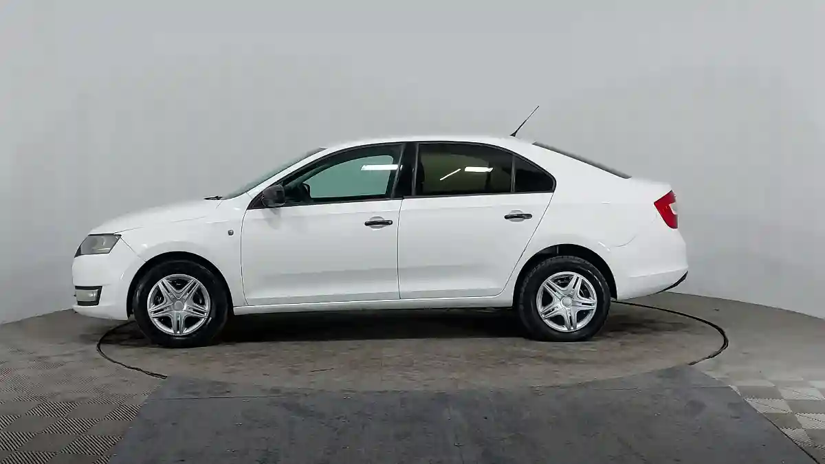 Skoda Rapid 2014 года за 3 990 000 тг. в Астана