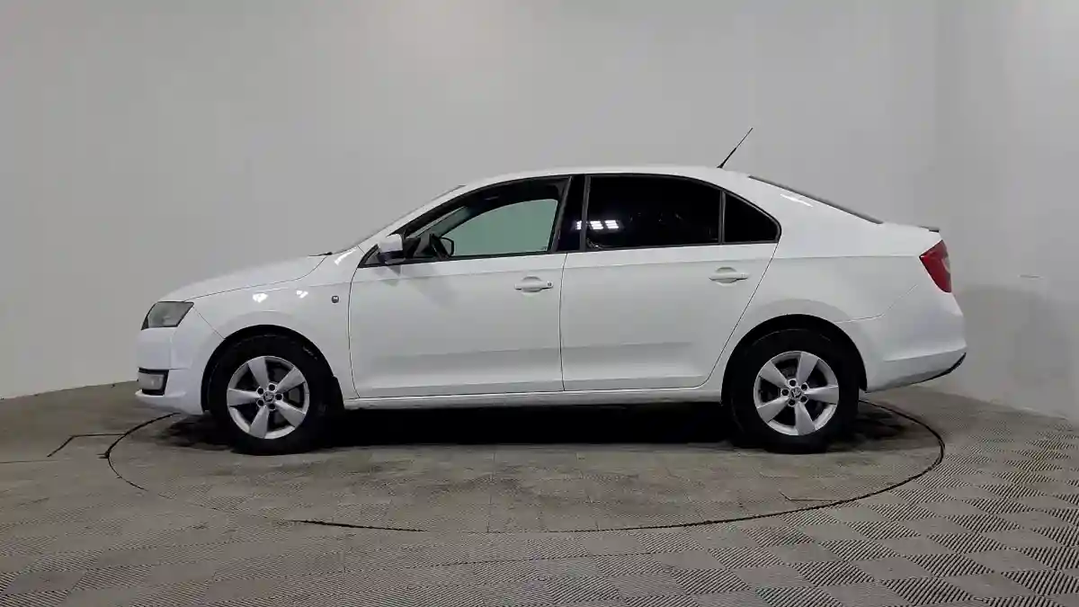 Skoda Rapid 2014 года за 3 390 000 тг. в Алматы