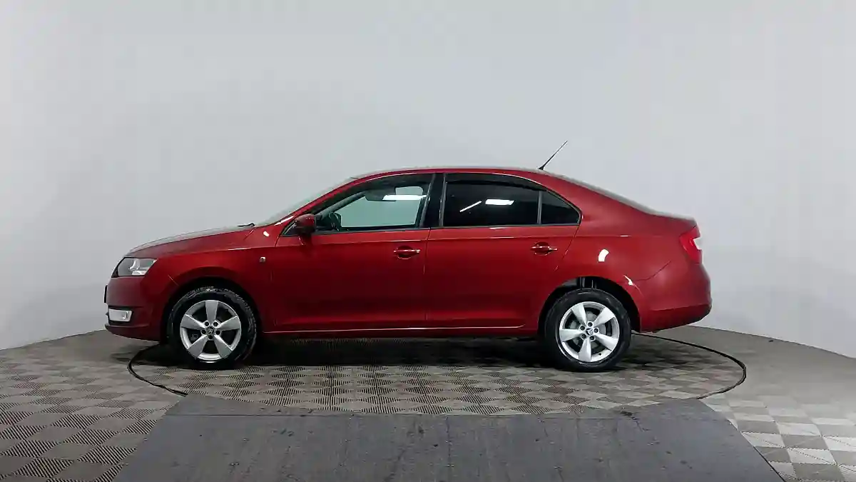Skoda Rapid 2014 года за 4 250 000 тг. в Астана