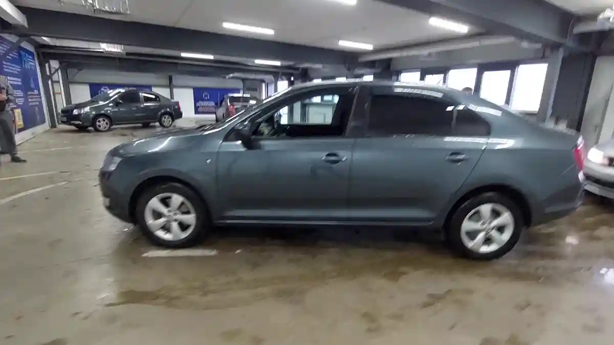 Skoda Rapid 2014 года за 5 500 000 тг. в Астана