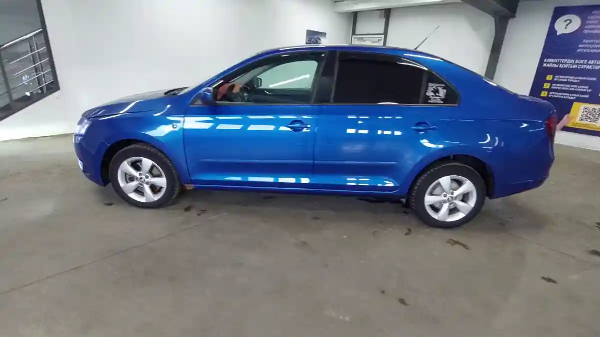 Skoda Rapid 2014 года за 5 500 000 тг. в Астана