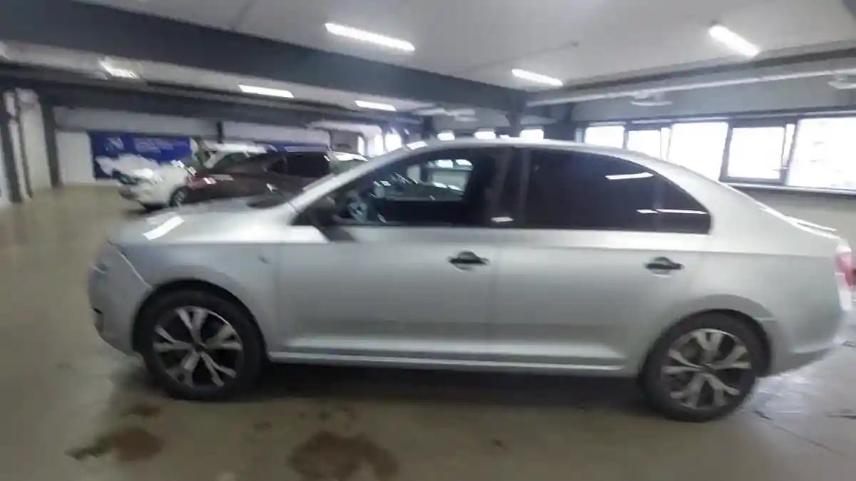 Skoda Rapid 2014 года за 3 800 000 тг. в Астана