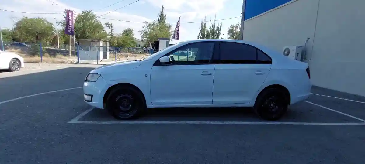 Skoda Rapid 2015 года за 4 150 000 тг. в Тараз